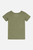 Hust&Claire - Bambusviskose T-Shirt Gutti Oliv