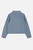 Hust&Claire - Denim Jeansjacke Eden feine Streifen