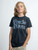 Petrol - Classic Print T-Shirt Midnight Navy