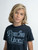 Petrol - Classic Print T-Shirt Midnight Navy