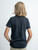 Petrol - Classic Print T-Shirt Midnight Navy