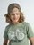 Petrol - Classic Print T-Shirt Light Pesto