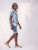 Petrol - Shirt Short Sleeve Chalk White
