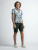 Petrol - Shirt Short Sleeve Chalk White