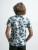 Petrol - Shirt Short Sleeve Chalk White