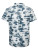 Petrol - Shirt Short Sleeve Chalk White