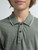 Petrol - Polo Short Sleeve Dusty Army