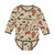 Minymo - Body Langarm Tierwelt Sweat Bambus Boulder