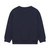 Minymo - Sweatshirt Longsleeve "I Need More Space" Blue Nights