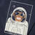 Minymo - Sweatshirt Longsleeve "I Need More Space" Blue Nights