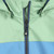 ColorKids - Jacke Wind-& Regenfest Colorblock Green Bay