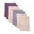 Pippi - Organic Musselin Tuch 6er-Pack Nirvana