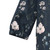 Minymo - Softshell Anzug Blue Nights Blumen