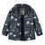 Minymo - Softshell Jacke Blue Nights Blumen