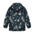 Minymo - Softshell Jacke Blue Nights Dino Astronaut