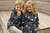 Minymo - Softshell Jacke Blue Nights Dino Astronaut