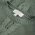 Creamie - Strickpullover Lily Pad grün