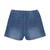 Creamie - Shorts Blue Denim