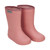 Enfant - Regenstiefel Old Rose