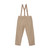 Enfant - Hose mit Hosenträgern Woven Affogat