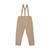 Enfant - Hose mit Hosenträgern Woven Affogat