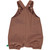 Fred‘s World - Popelin Spieler Spencer Pocket braun