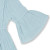 Sense Organics - Kleid Musselin Uma Dusty Blue