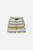 Hust&Claire - Harald Leinen Shorts Streifen Seagrass