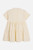 Hust&Claire- Karen seersucker Kleid Streifen gelb