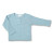 Sense Organics - Musselin Shirt Plin Shirt Langarm Dusty Blue