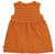 Loud+Proud - Kleid Streifen mit Leinen Carrot