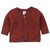 Müsli - Woolly Fleece Jacke Fudge