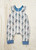 Kiezkinder- Mitwachs Strampler Jersey Faultiere
