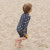 Little Green Radicals - Schwimmsuit Wale Recycled UPF 50+