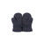 PurePure - Wollfleece Handschuhe Anthrazit
