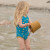 Little Green Radicals - Badeanzug Sunny Days Recycled