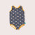 Little Green Radicals - Badeanzug Wale Recycled