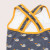 Little Green Radicals - Badeanzug Wale Recycled
