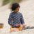 Little Green Radicals - Schwimm Longsleeve Wale Recycled UPF50+