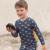 Little Green Radicals - Schwimm Longsleeve Wale Recycled UPF50+
