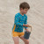 Little Green Radicals - Schwimm Longsleeve Sunny Days Recycled UPF50+