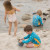 Little Green Radicals - Schwimm Longsleeve Sunny Days Recycled UPF50+