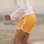 Little Green Radicals - Badehose Gold Recycled