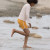 Little Green Radicals - Badehose Gold Recycled
