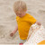 Little Green Radicals - Gold Organic T-Shirt