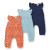 Sense Organics - Musselin Butterfly Romper Marli Rusty Red