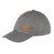 PurePure - Schirm Cap Leinen Stone Grey