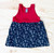 Kiezkinder - Tunika Kleid Maritim