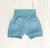 Kiezkinder - Mini Ballonhose Leinen Mint meliert
