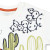 Sense Organics - Jannis T-Shirts Desert Scene